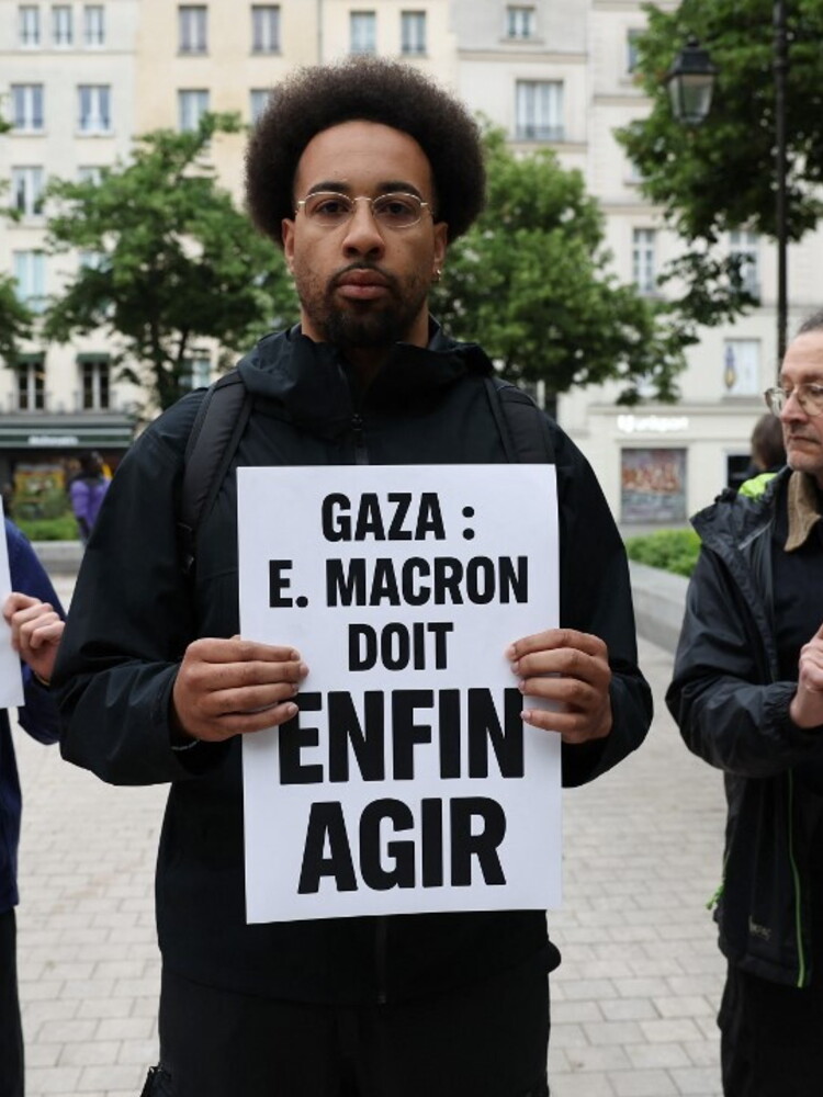 Il mondo della cultura si mobilita contro il "genocidio" a Gaza