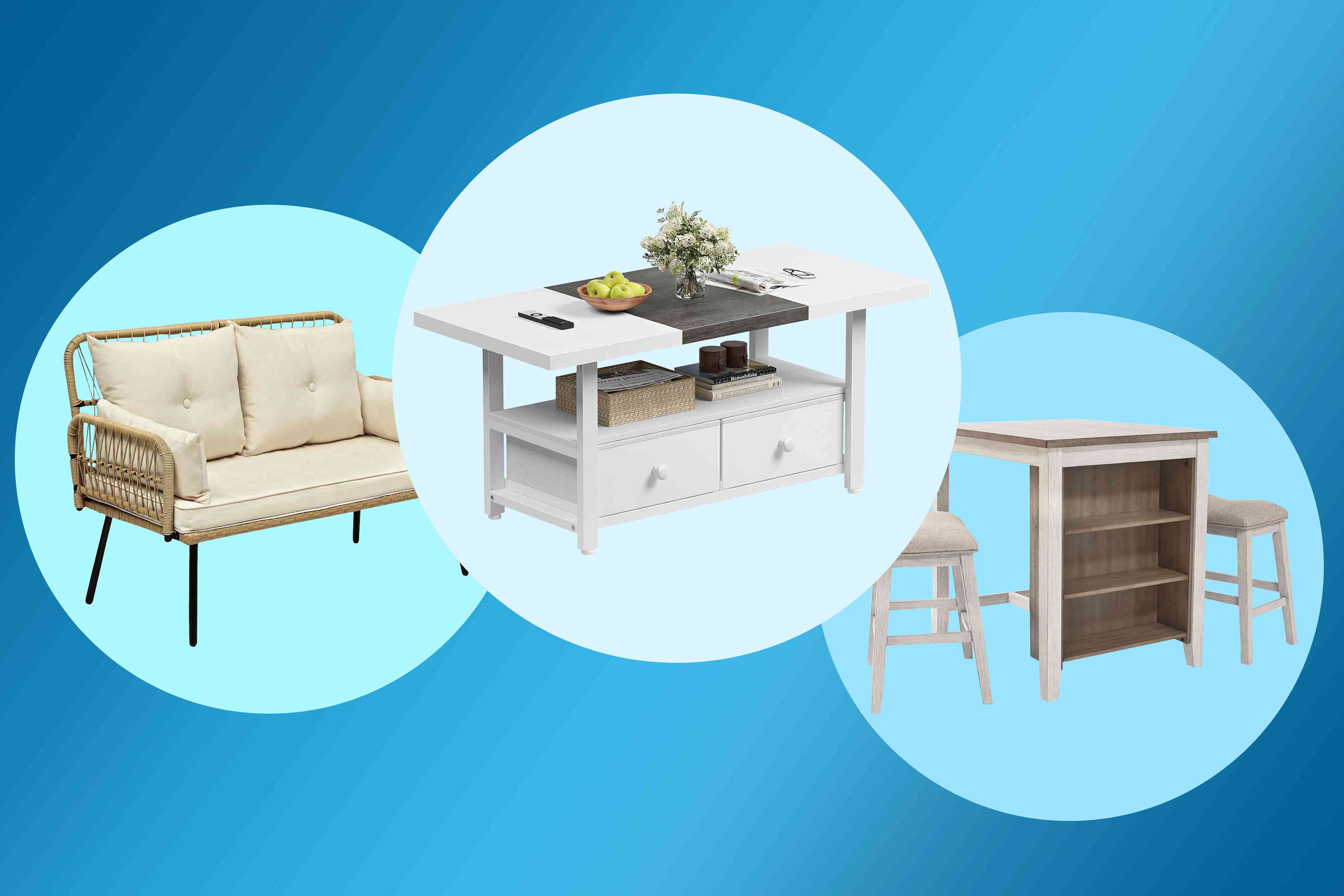7 Secretly Discounted Amazon Outlet Furniture Finds That Look Way More
