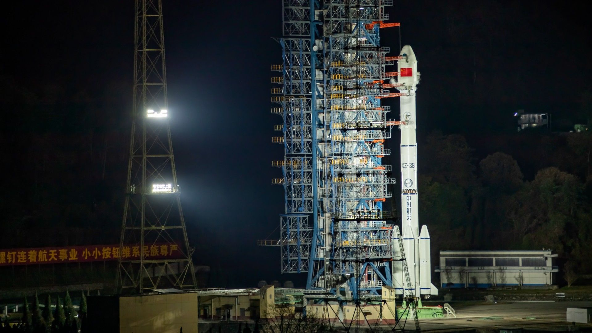 China launching Tianwen-2 mission today to snag samples of a near-Earth ...