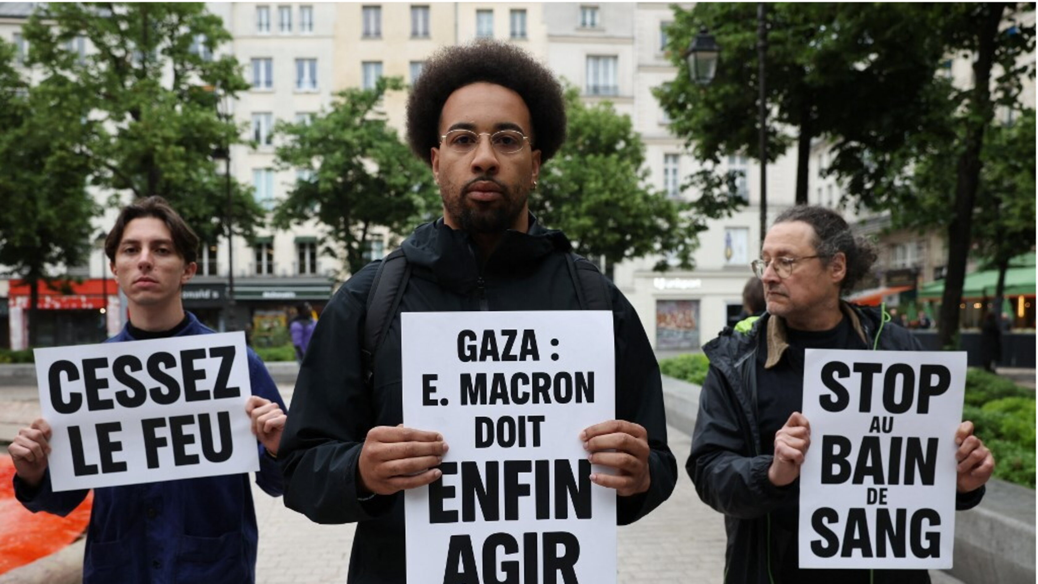 Il mondo della cultura si mobilita contro il "genocidio" a Gaza