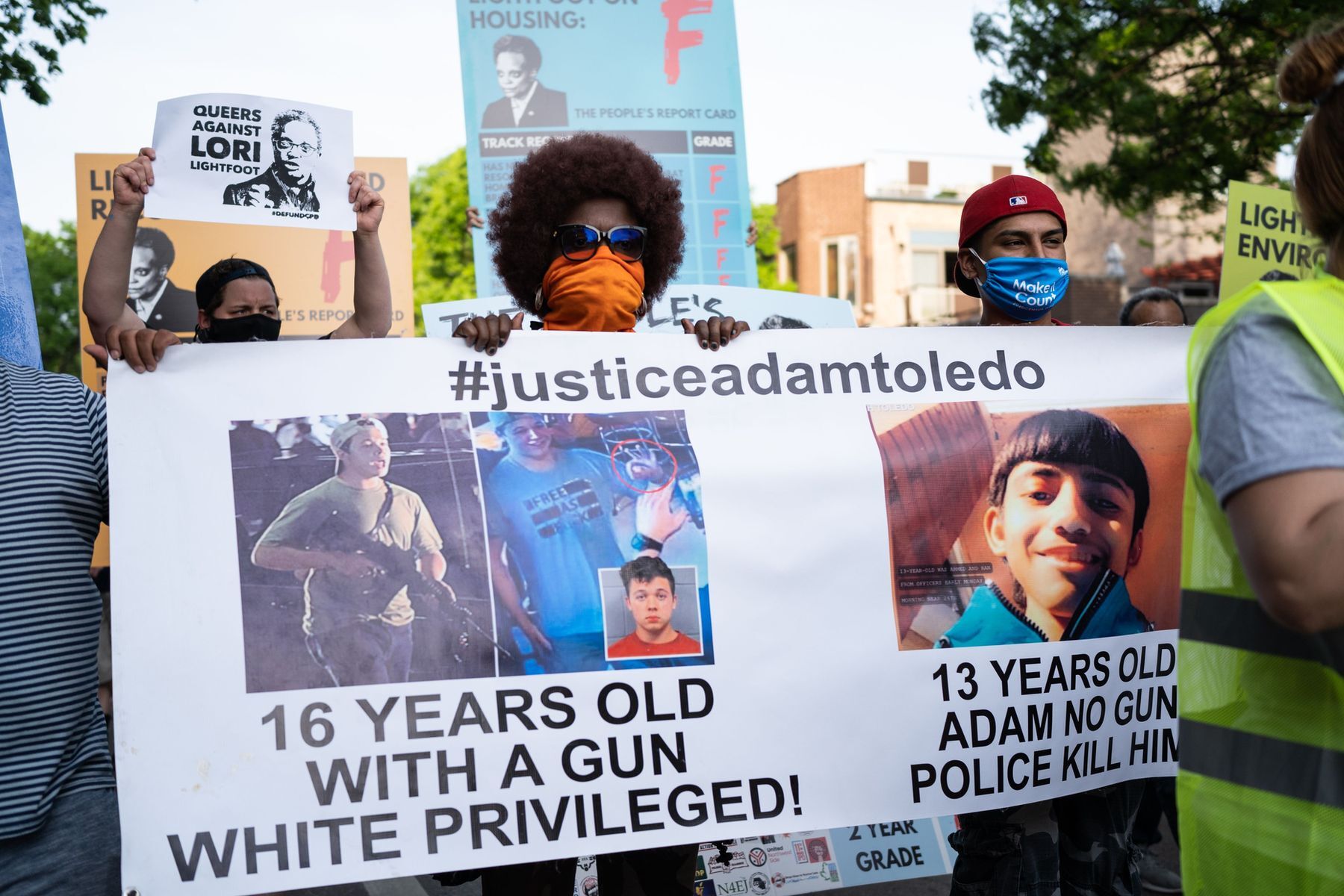 15 cases of racist police violence in the U.S. where justice was never