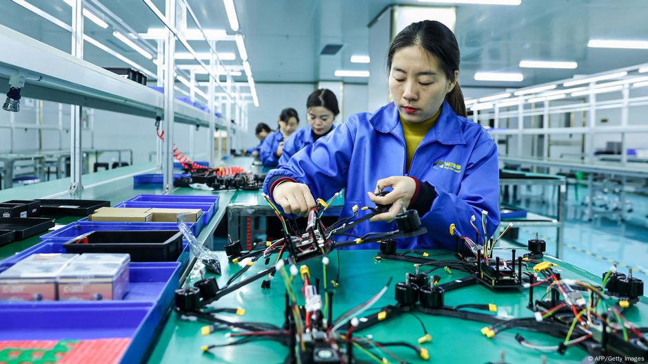 The US originally imposed tariffs of 46% on Vietnam, 36% on Thailand and 145% on China