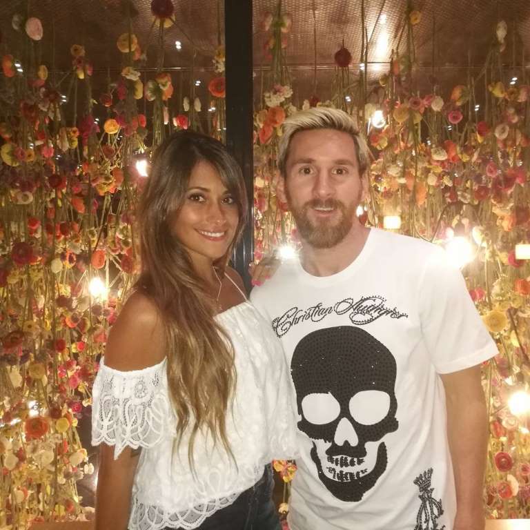 contioutra.com - A vida secreta de Antonela Roccuzzo: o que a esposa de Messi faz longe dos holofotes