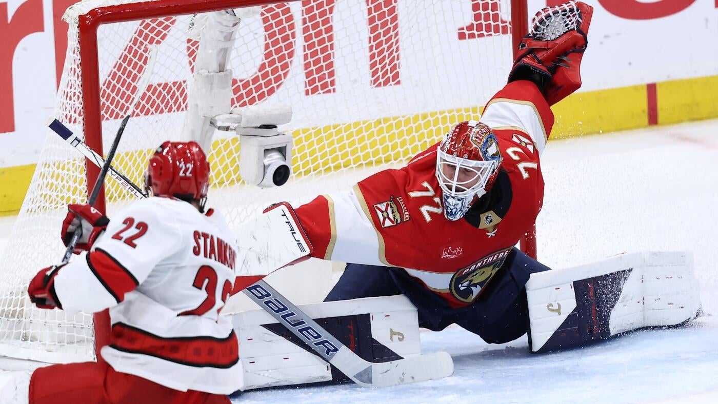 2025 NHL Eastern Conference Final odds, props, picks: Hurricanes vs ...