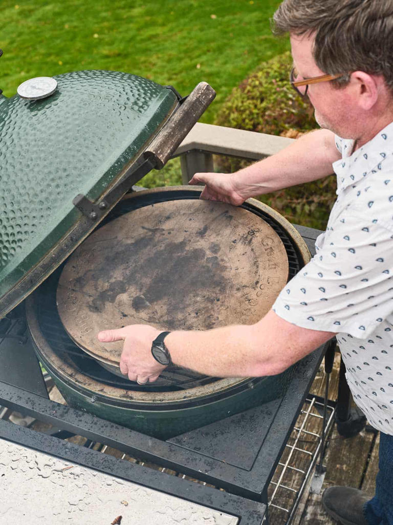 Big Green Egg Large Accessoires - BBQ Green Egg Store