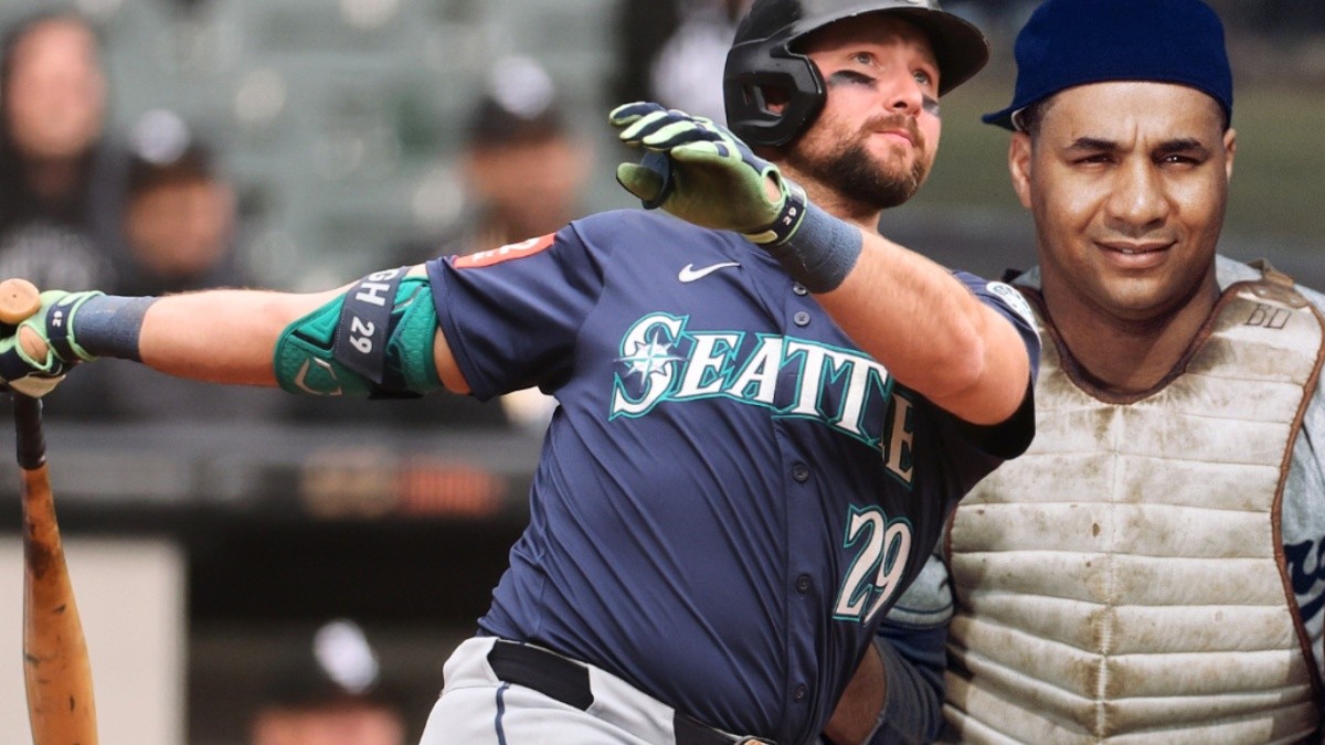 MLB: Cal Raleigh Climbs the Home Run Leaderboard Topped by Barry Bonds