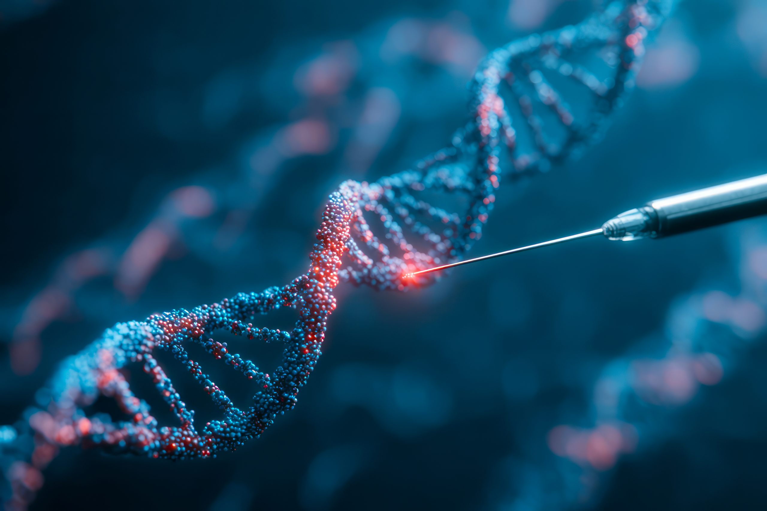 Thérapie épigénétique : les premiers essais qui bouleversent la médecine