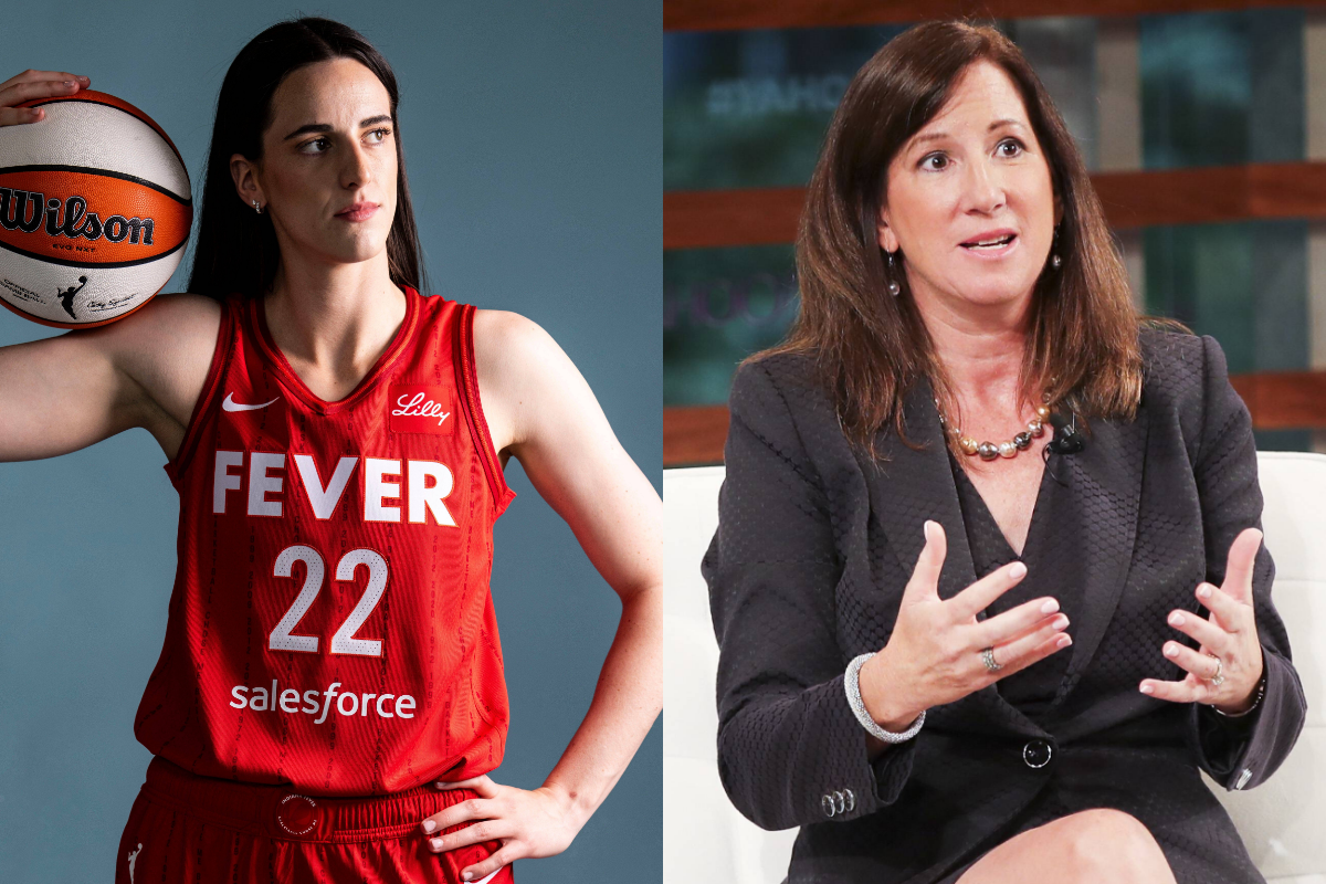 WNBA's $1B Vision on the Brink Thanks to National Reporter's Brutal Reality  Check on Caitlin Clark's Injury