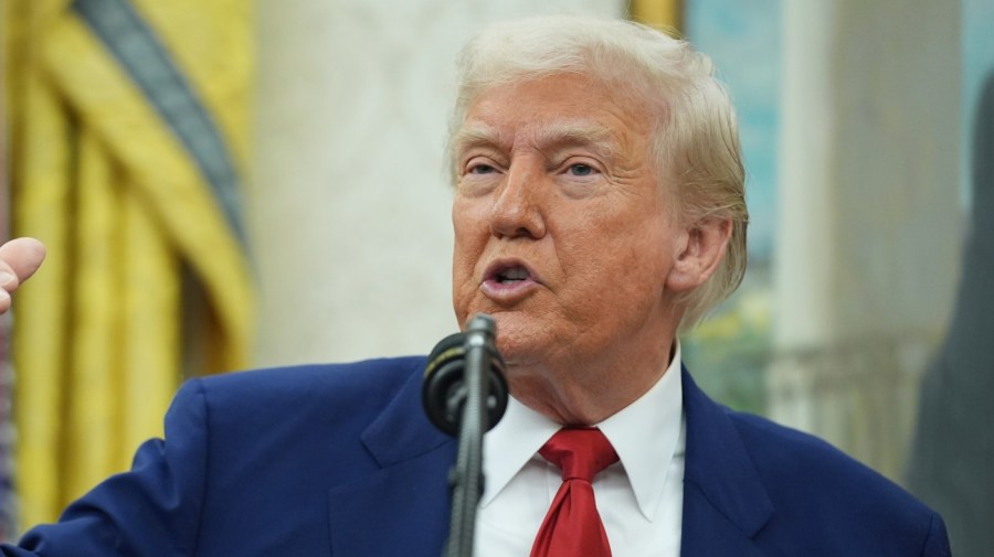 Court of International Trade blocks Trump s tariffs in sweeping ruling