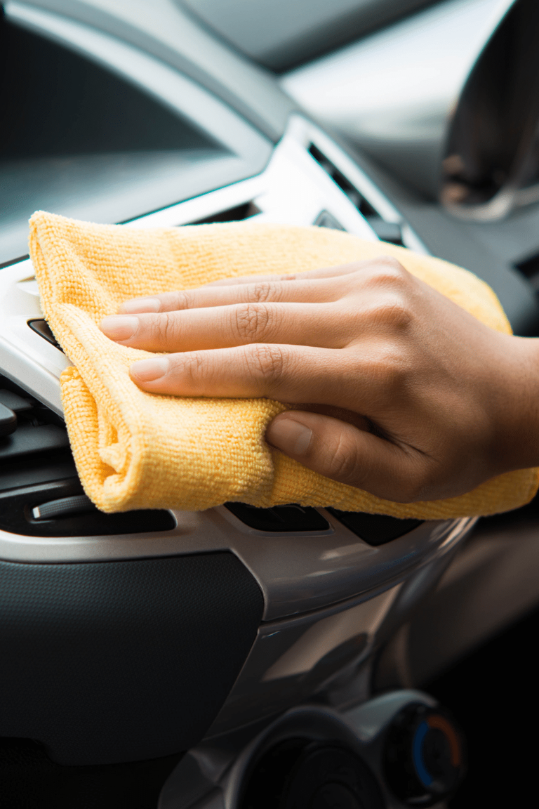 10 things you should clean with a microfiber cloth