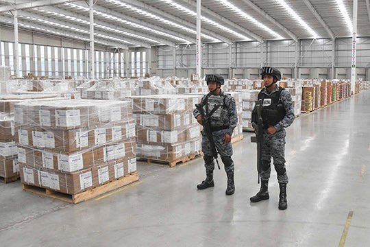 Se hizo un llamado a la población para que salga a votar en este proceso histórico para el país. Foto: Cuartoscuro