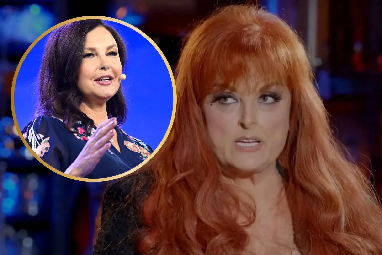Wynonna Judd Explains Why She and Sister Ashley Aren’t as Close as She