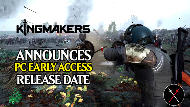 Kingmakers Announces PC Early Access Release Date