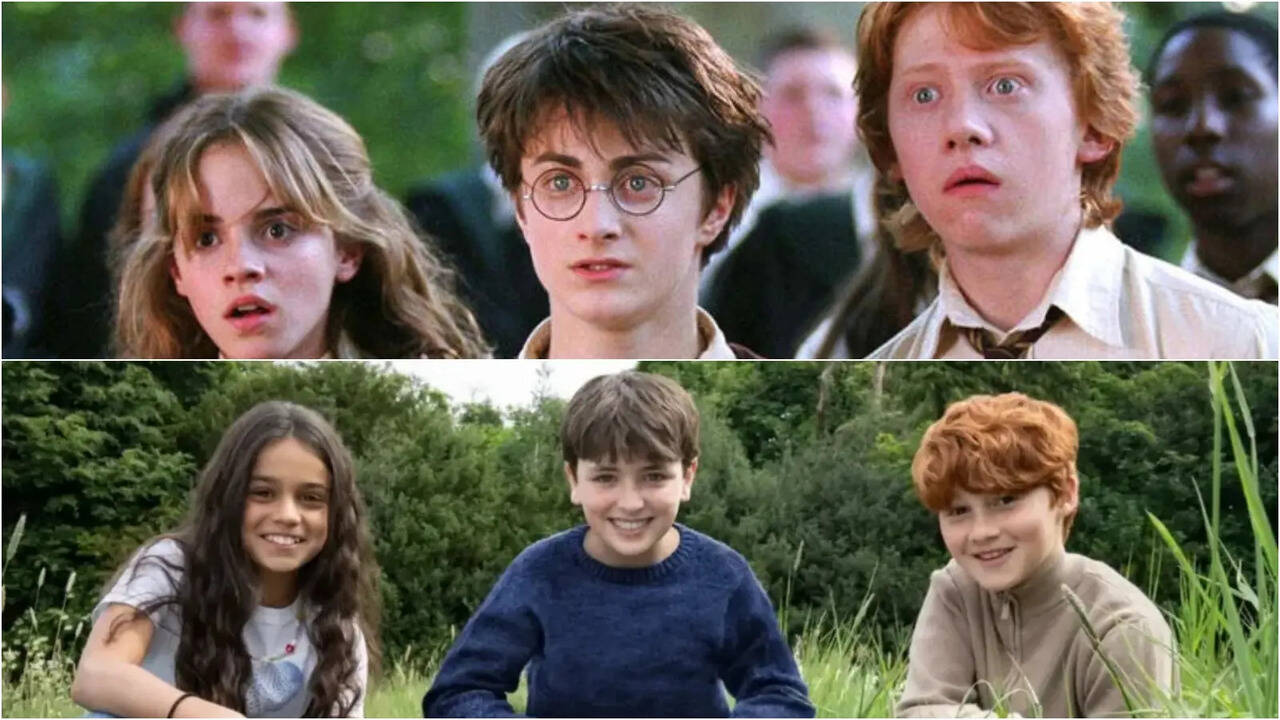 Harry Potter Reboot Cast Impresses JK Rowling - Know More About Dominic ...