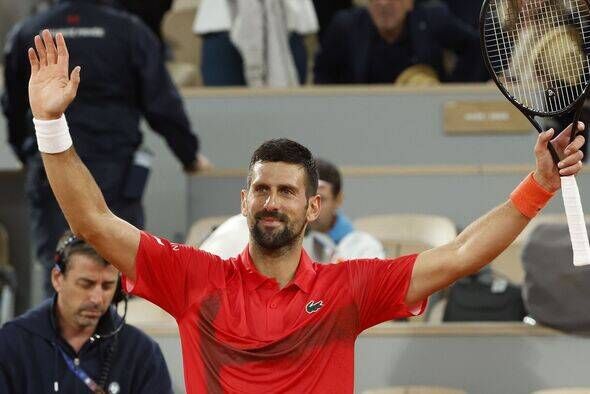 Novak Djokovic's fiery French Open opponent was offered car park fight  after match