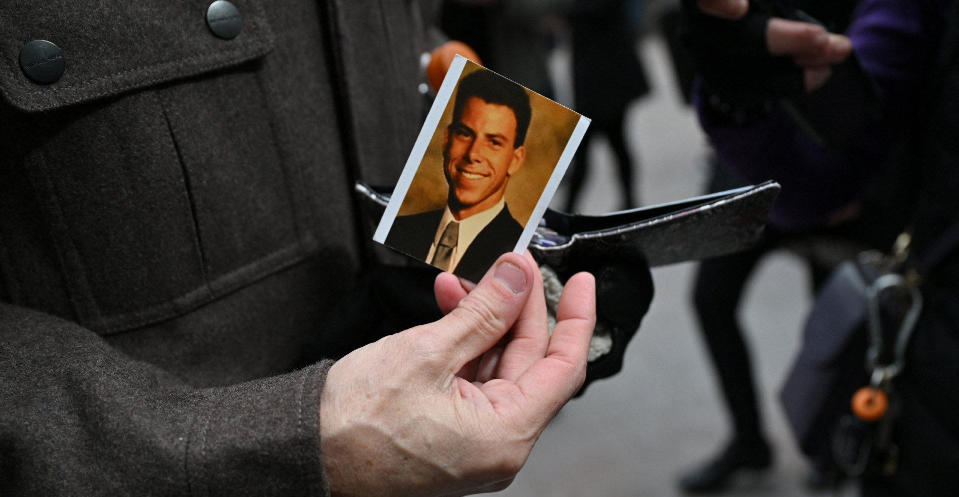 The Menendez brothers: a tragic family story