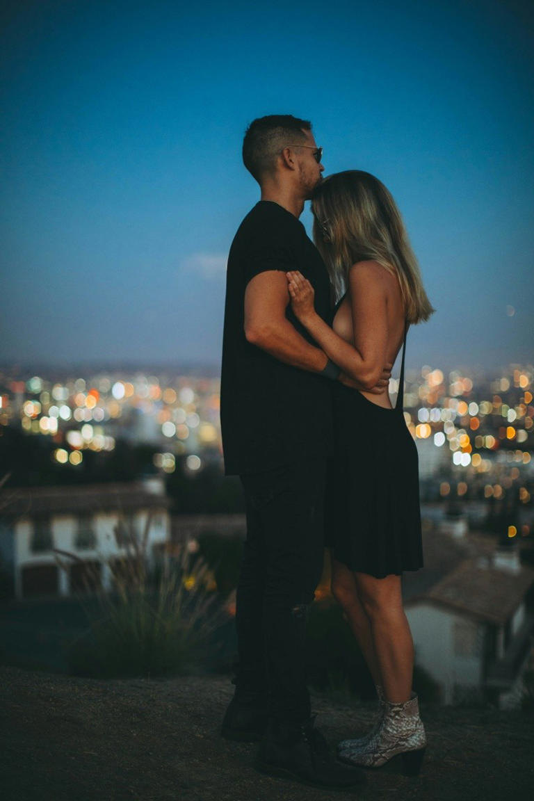 Pareja. Foto: Unsplash