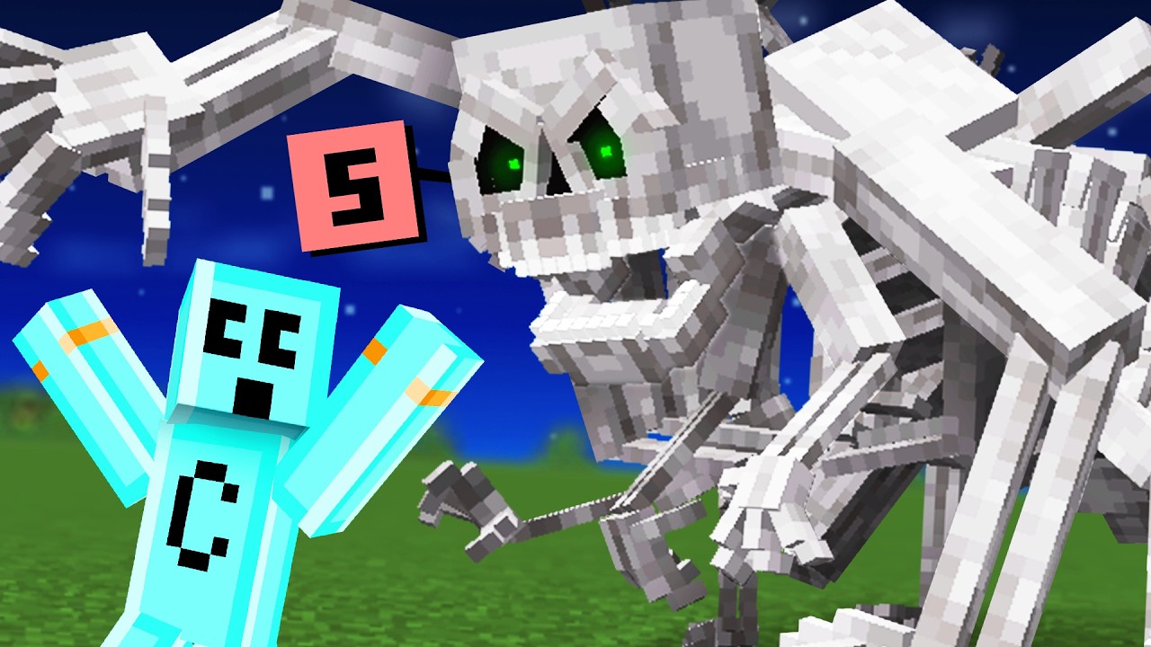 Ranking every new creature added to the Minecraft world