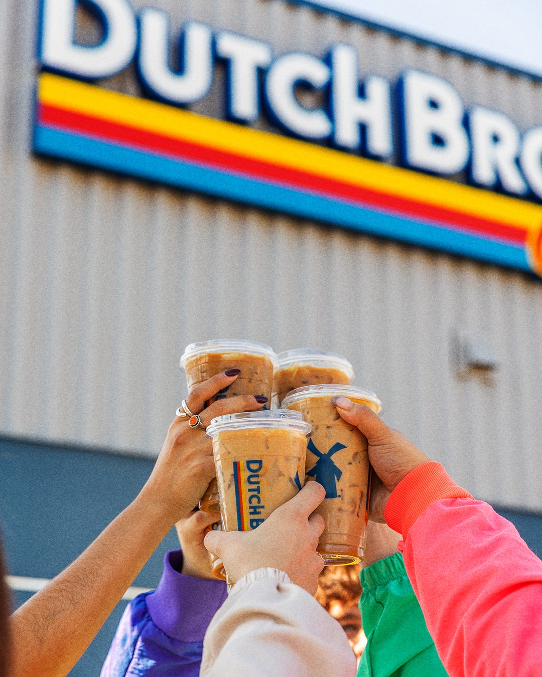 Dutch Bros, the popular drive-thru coffee shop, is coming to Cincinnati