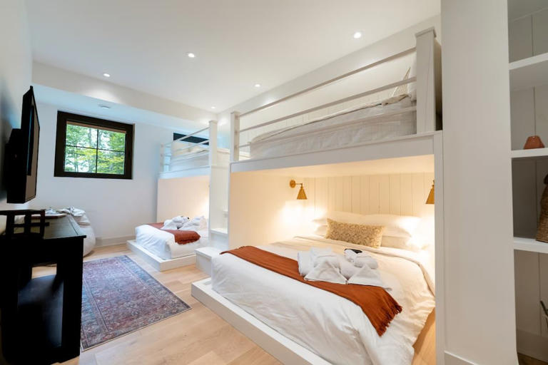The best luxury long-term Airbnb rentals for living large around the globe