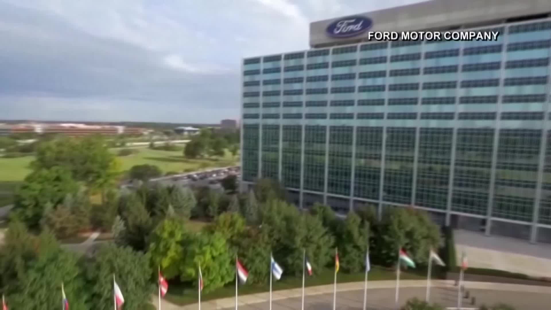 Ford Recalls More Than 1m Vehicles
