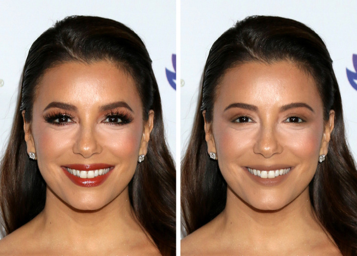 Nous avons imaginé 12 stars sans maquillage sur le tapis rouge et le résultat est bluffant