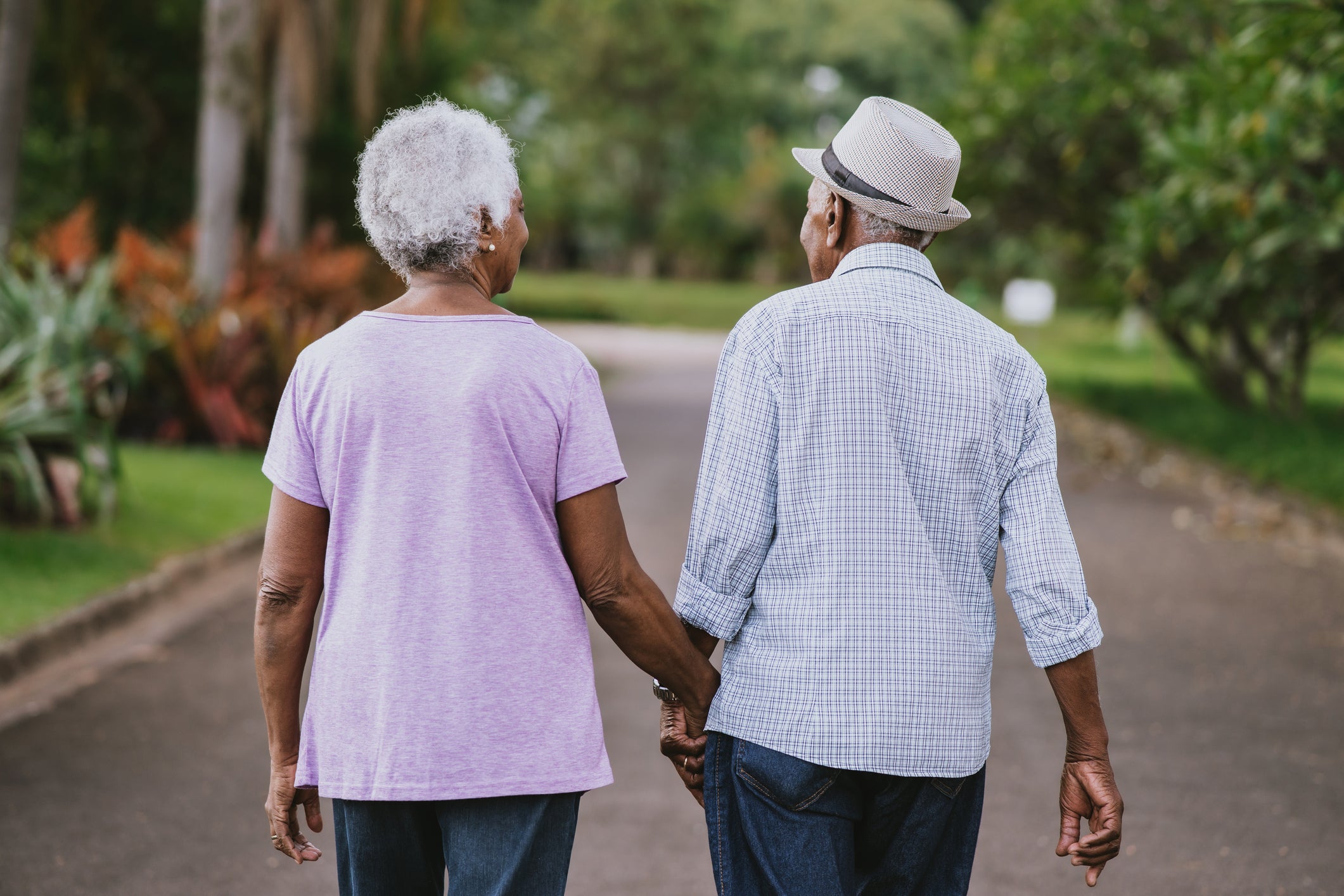 Brisk walking may not provide additional benefits for all outcomes or in all contexts (Getty Images/iStock)