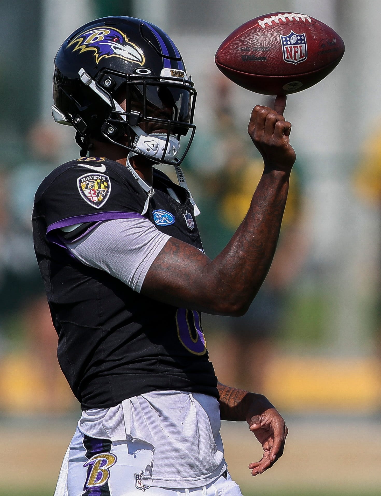 Dates announced for Ravens 2025 offseason workout program