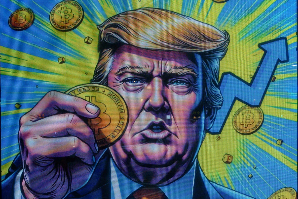 Voices: The great crypto-crash has just begun – and it’s going to get worse<br><br>