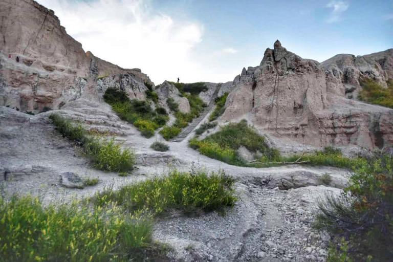 Explore the Badlands: Incredible hiking and camping in the Wild West