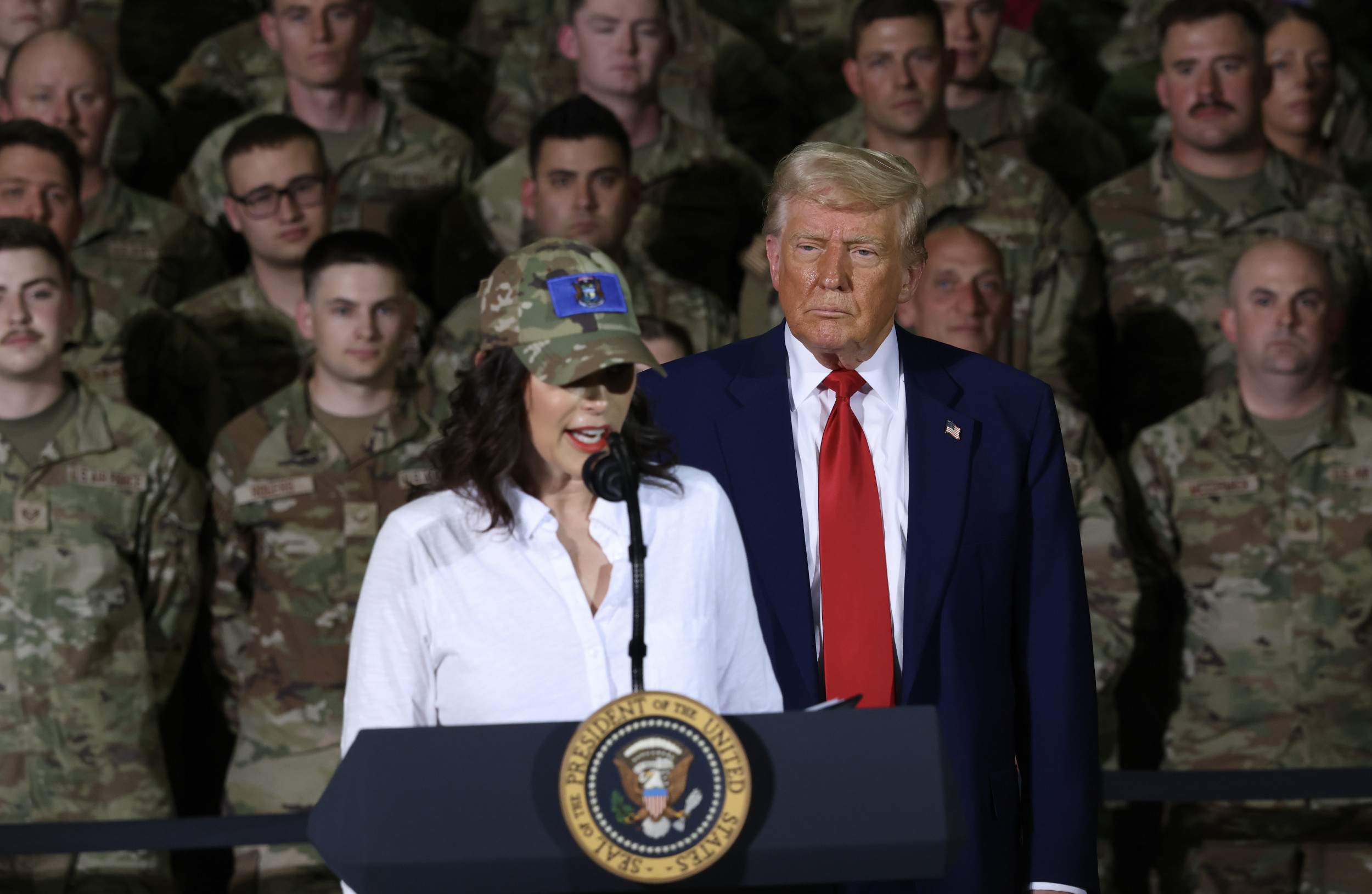 Trump says he's considering pardons for Gretchen Whitmer kidnap plotters