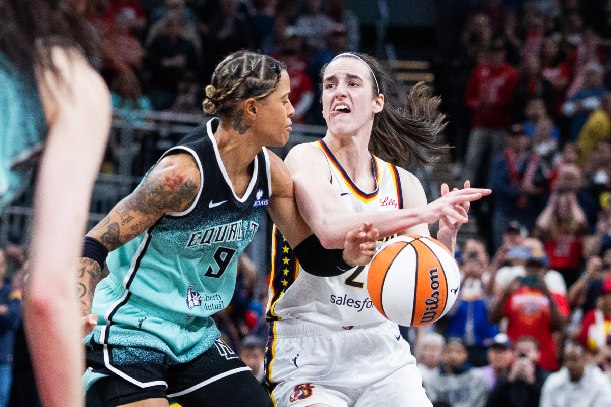 WNBA Makes Natasha Cloud Announcement After Caitlin Clark Controversy