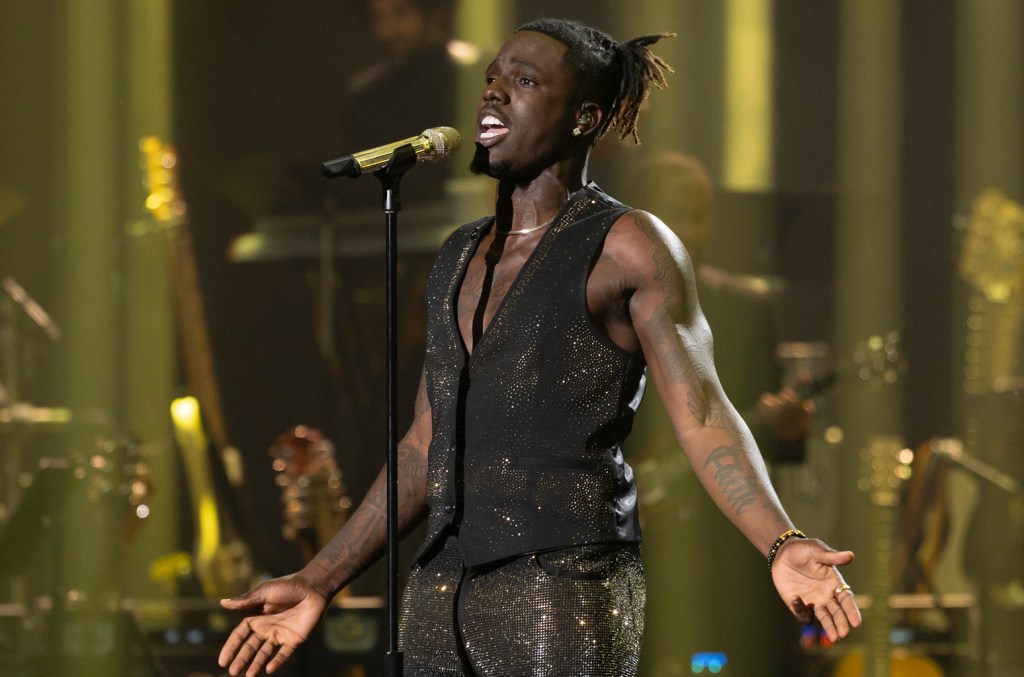 ‘American Idol' Champ Jamal Roberts Debuts at No. 1 on Hot Gospel Songs