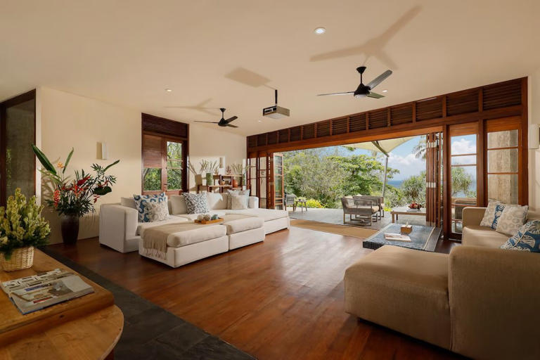 15 Luxury Long-Term Airbnb Rentals for Living Large Around the Globe