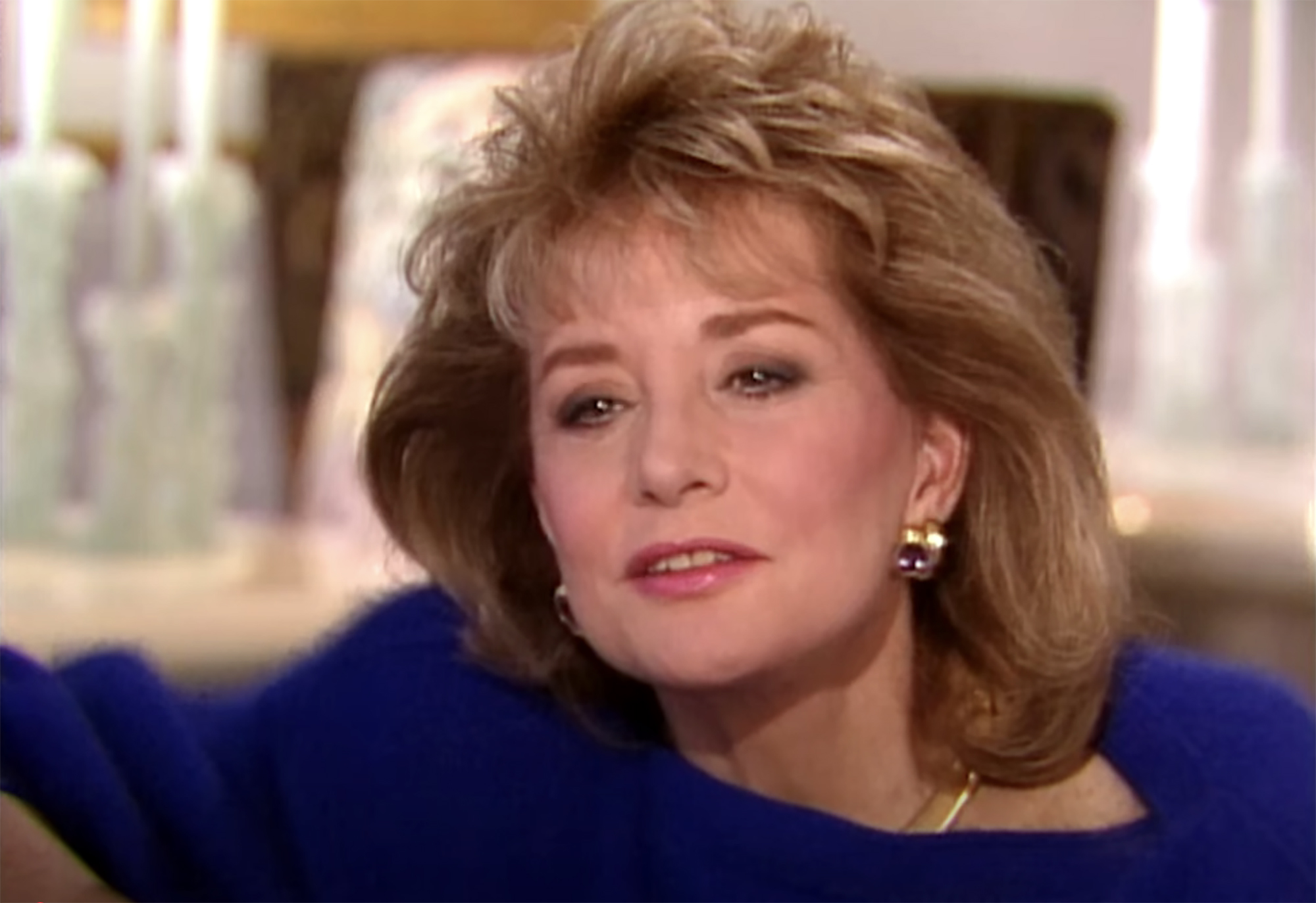 Barbara Walters doc revisits savage interviews with Taylor Swift, Trump