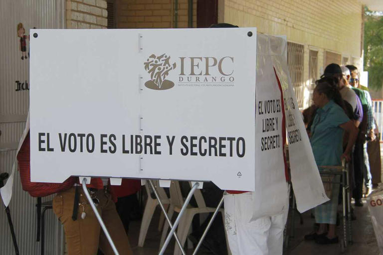 Elecciones judiciales en Durango 2025: ¿Cómo ubicar mi casilla para votar?
