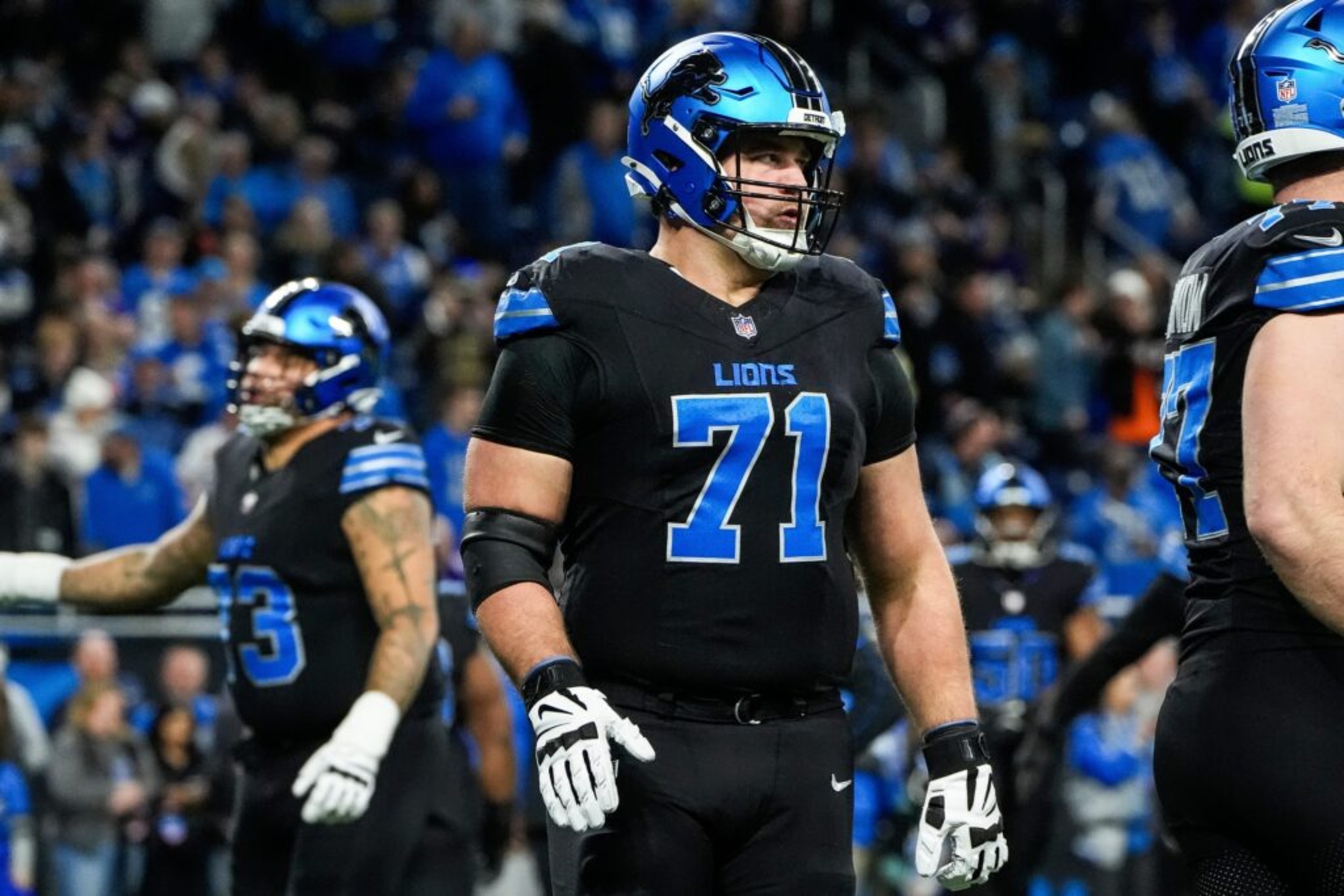 PFF Issues Plaudits to a Quartet of Tennessee Titans