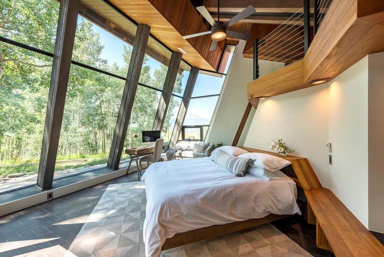 15 Luxury Long-Term Airbnb Rentals for Living Large Around the Globe