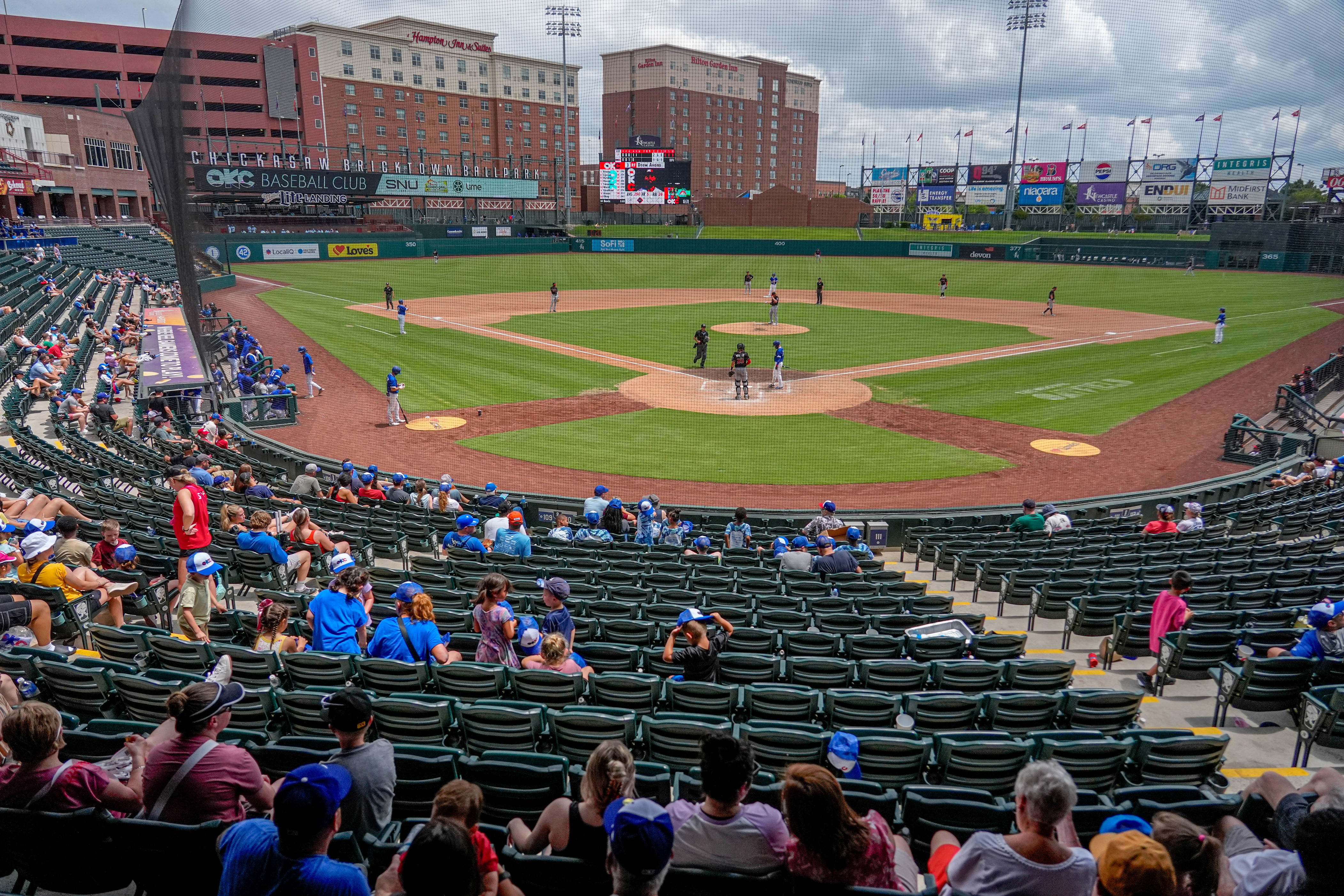 Former Kentucky shortstop Ryan Ritter is having a great season in Triple-A