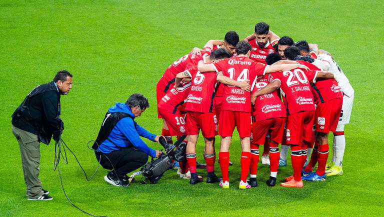 Toluca abandona a Televisa y llegarían a un acuerdo con TV Azteca para el Apertura 2025