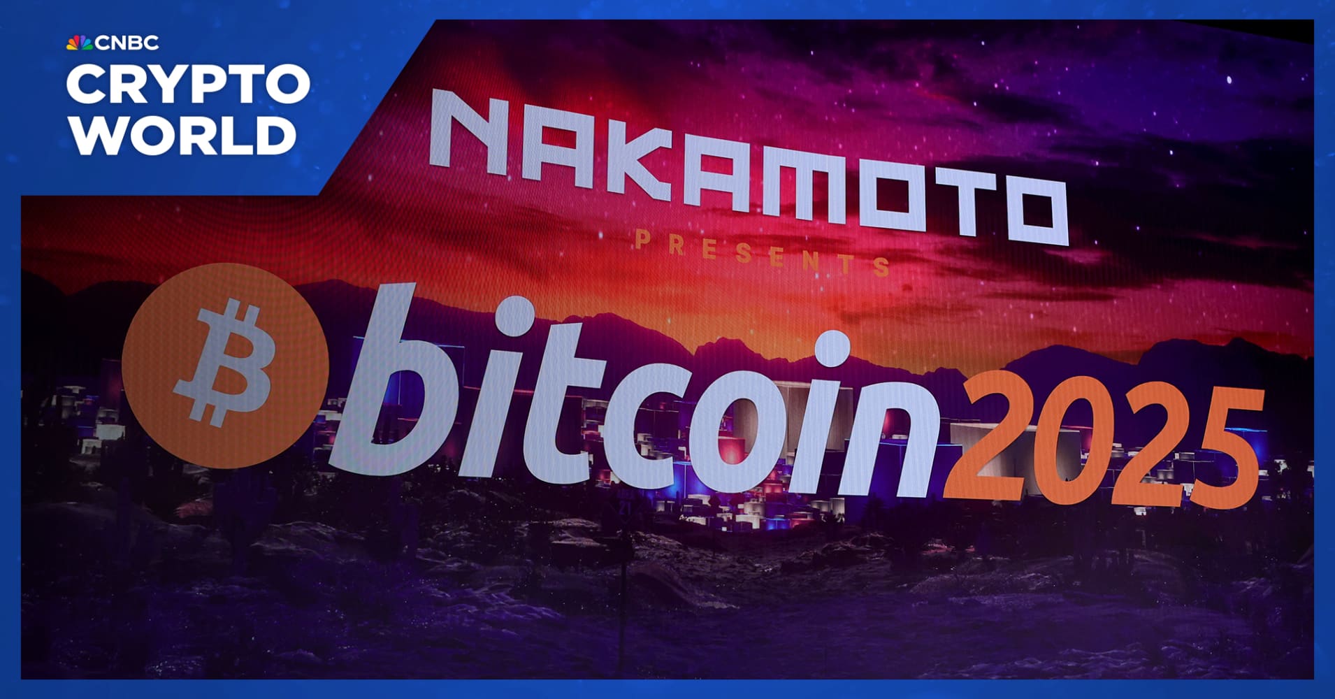 Here S What Propelled Bitcoin 2025 To Record Attendance