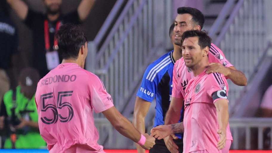 Inter Miami 4–2 CF Montreal: Player Ratings As Herons Survive Multiple