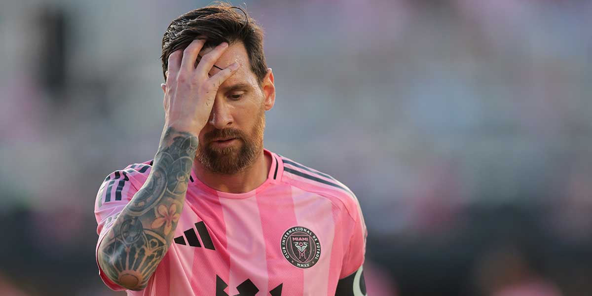 Inter Miami star Lionel Messi gets ‘minor’ injury update