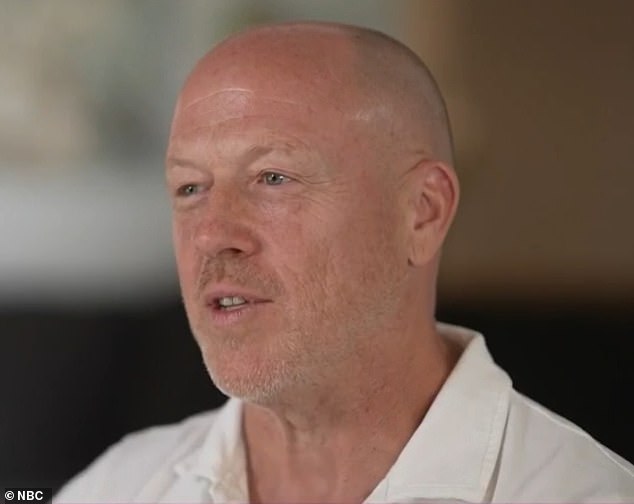 Robert Grafton, 54, a New Jersey father-of-five is warning people of taking 'herbal' supplements after he was left fighting for his life due to a rare liver injury