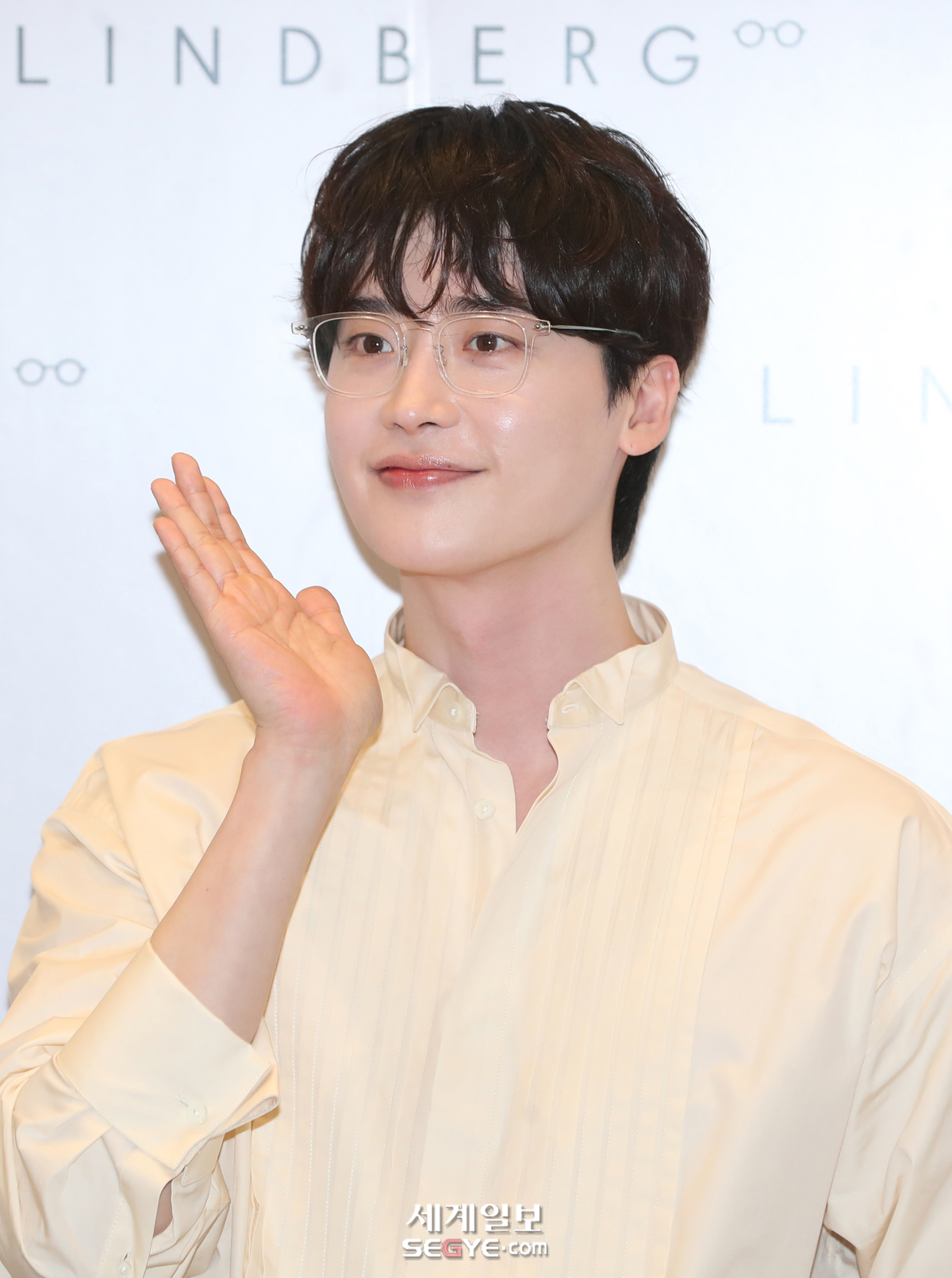 이종석 행사 참석