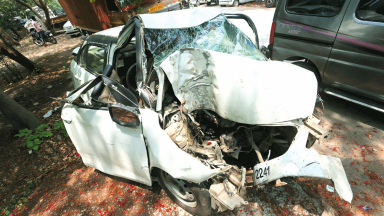 Delhi’s danger zones: Hamdard Nagar, UER 3 make it to list of 78 ‘dark spots’