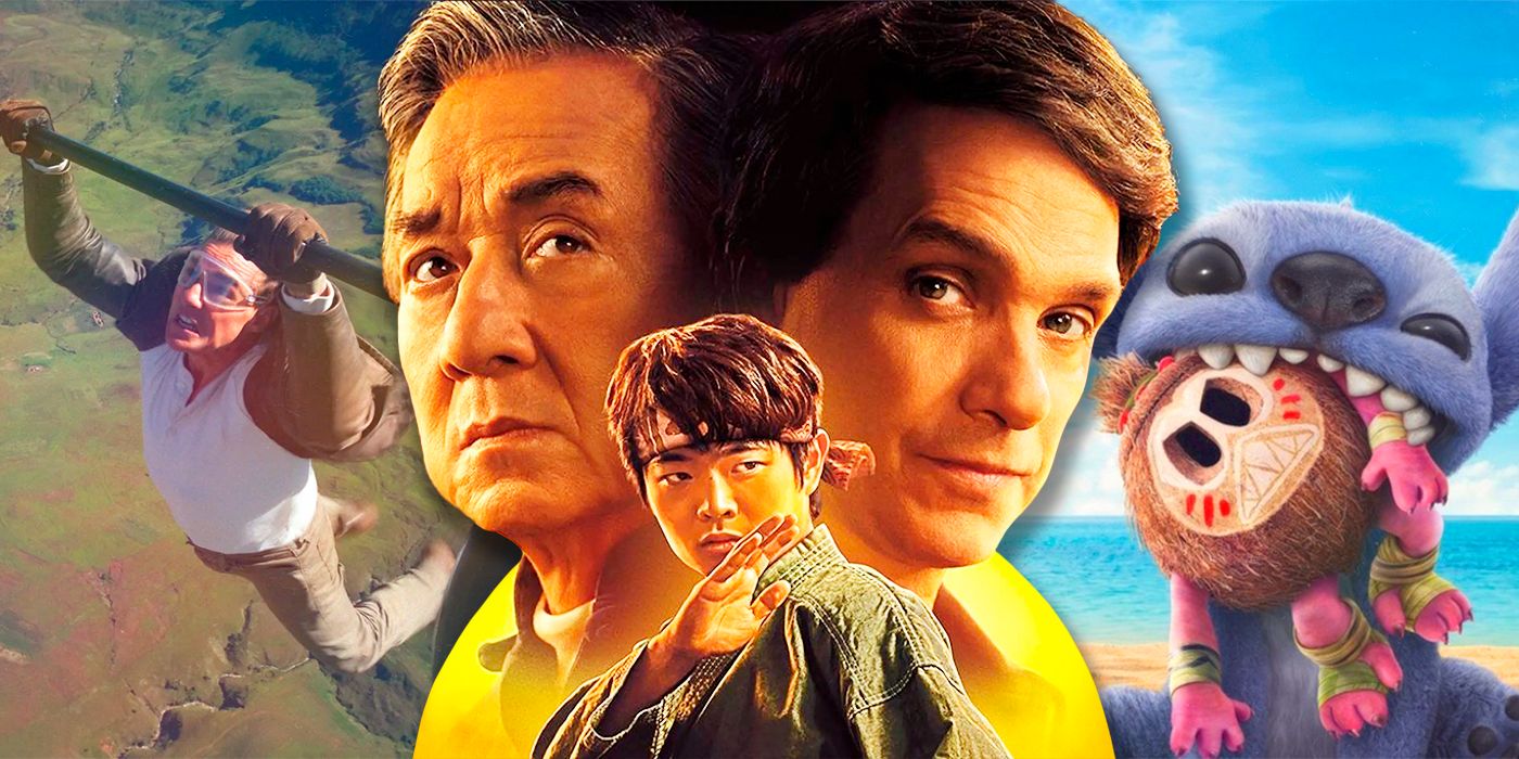 The Best Movies In Theaters Right Now (July 2July 8, 2025)