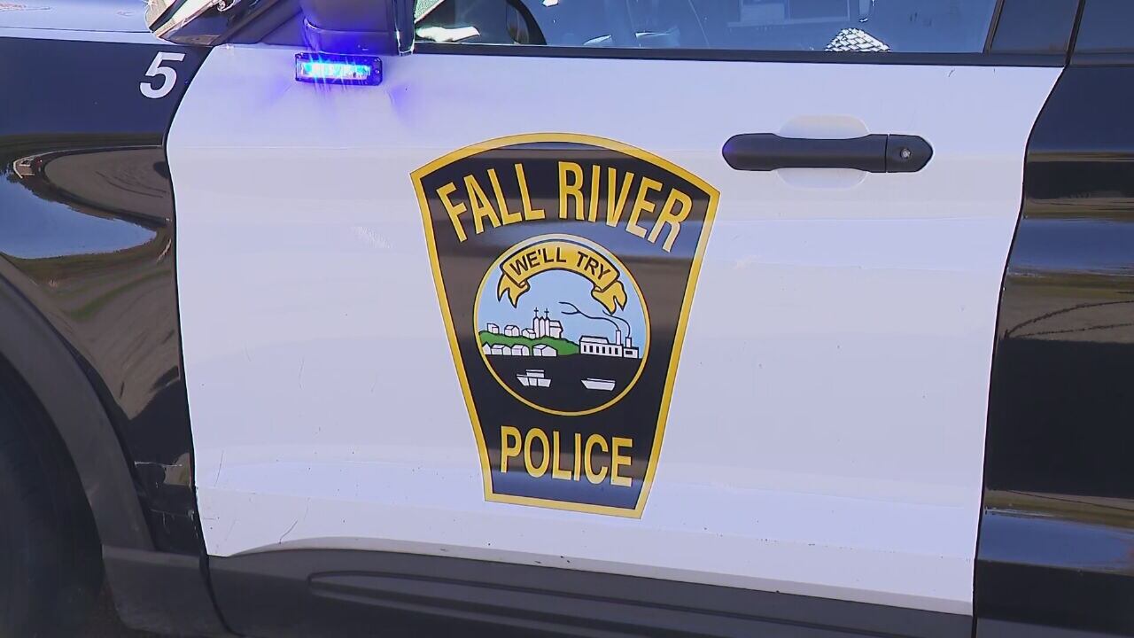 Police A Member of Fall River police taken into custody after
