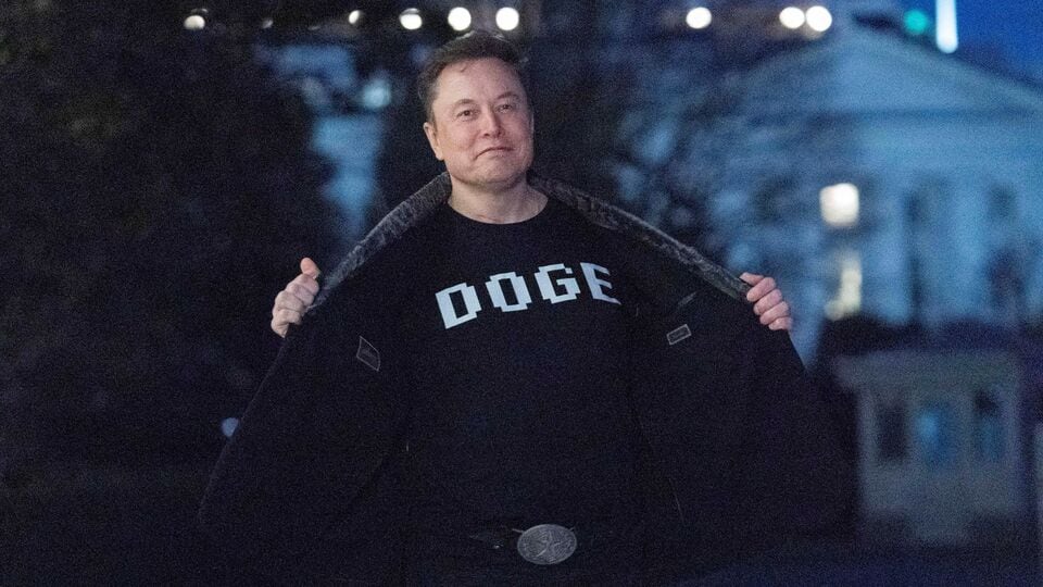 Elon Musk leaving Trump administration, confirms on X.