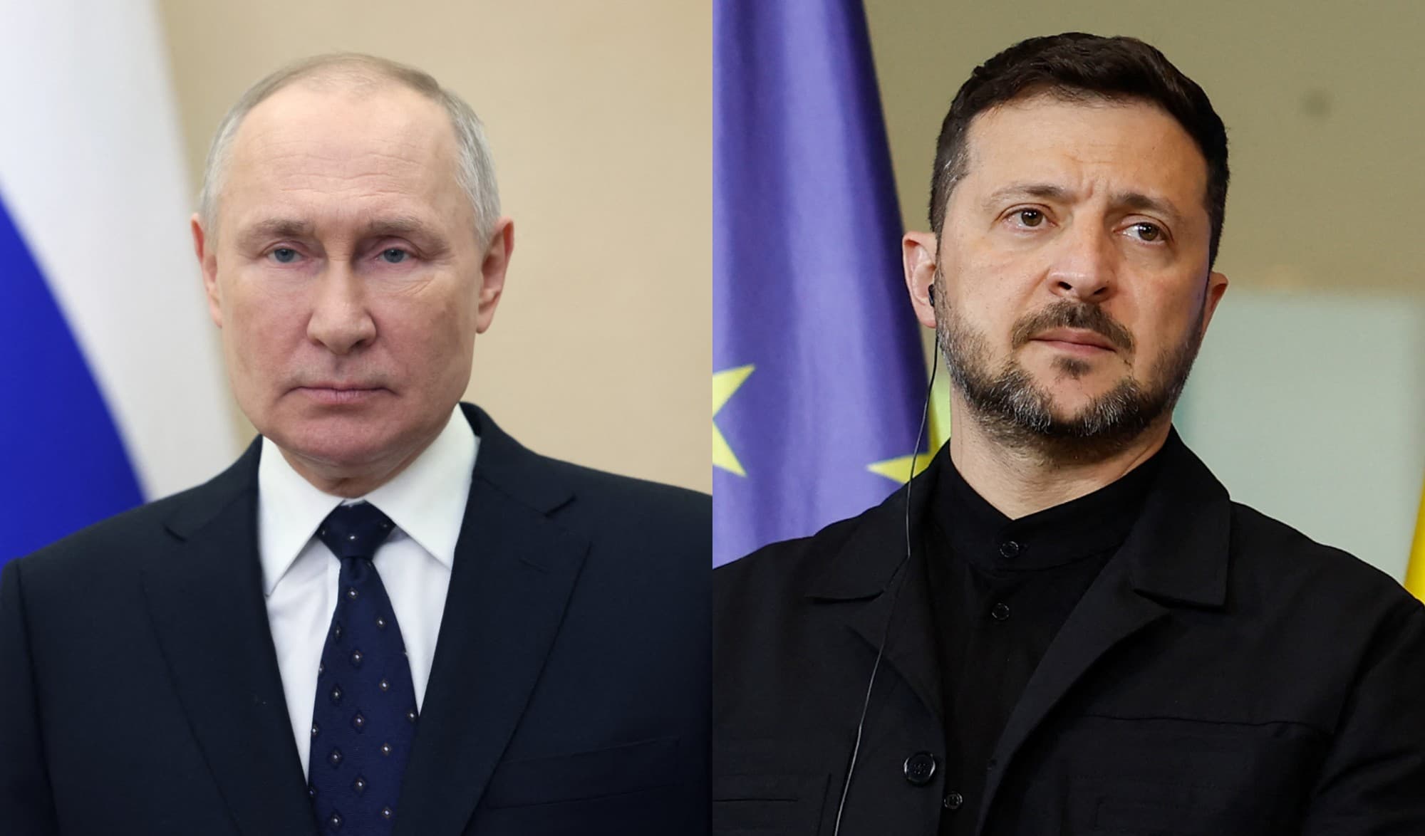 Guerre en Ukraine: Moscou, Genève... où se tiendra la rencontre entre ...